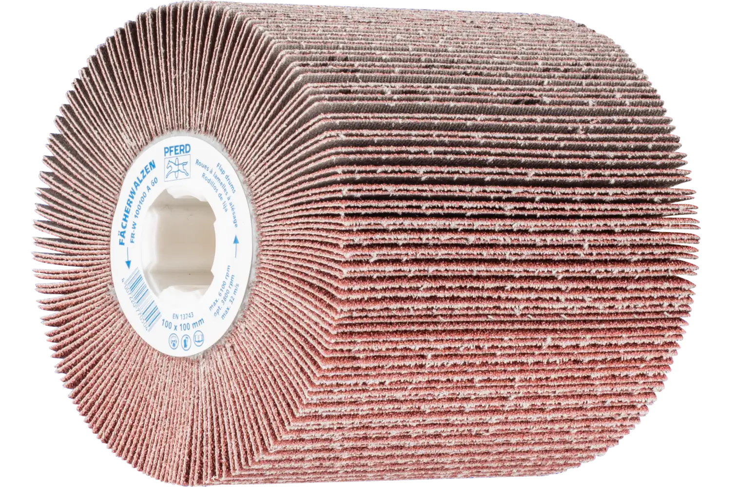 Tambur abraziv lamelar FR-W 100100 A 60