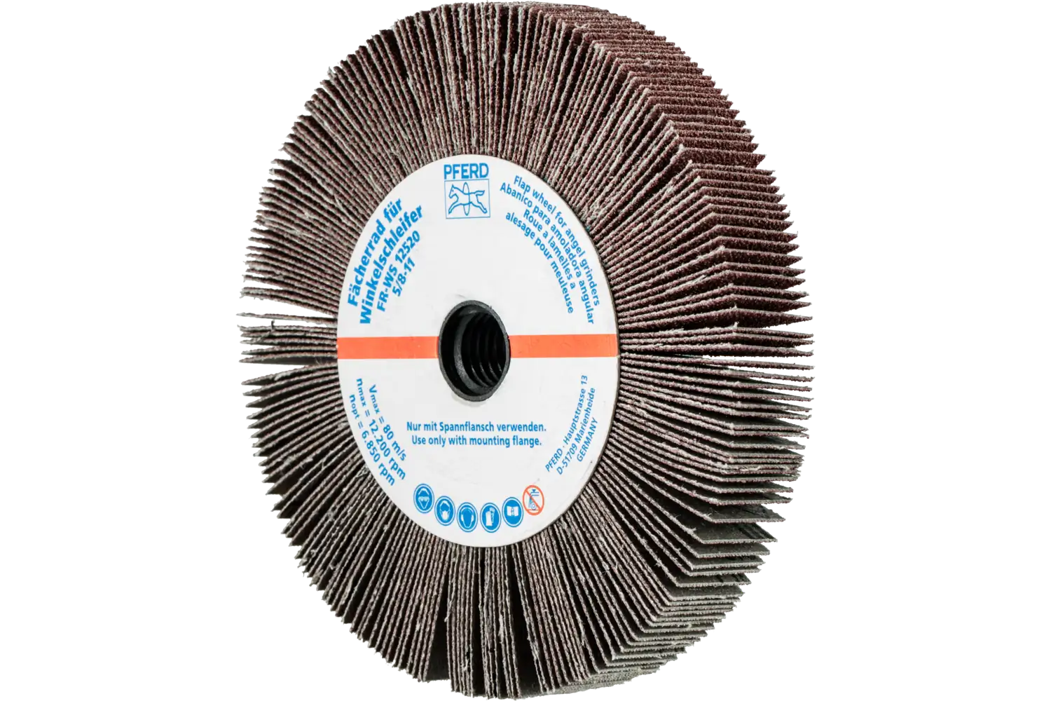 FR WS 12520 5/8-11 A 60