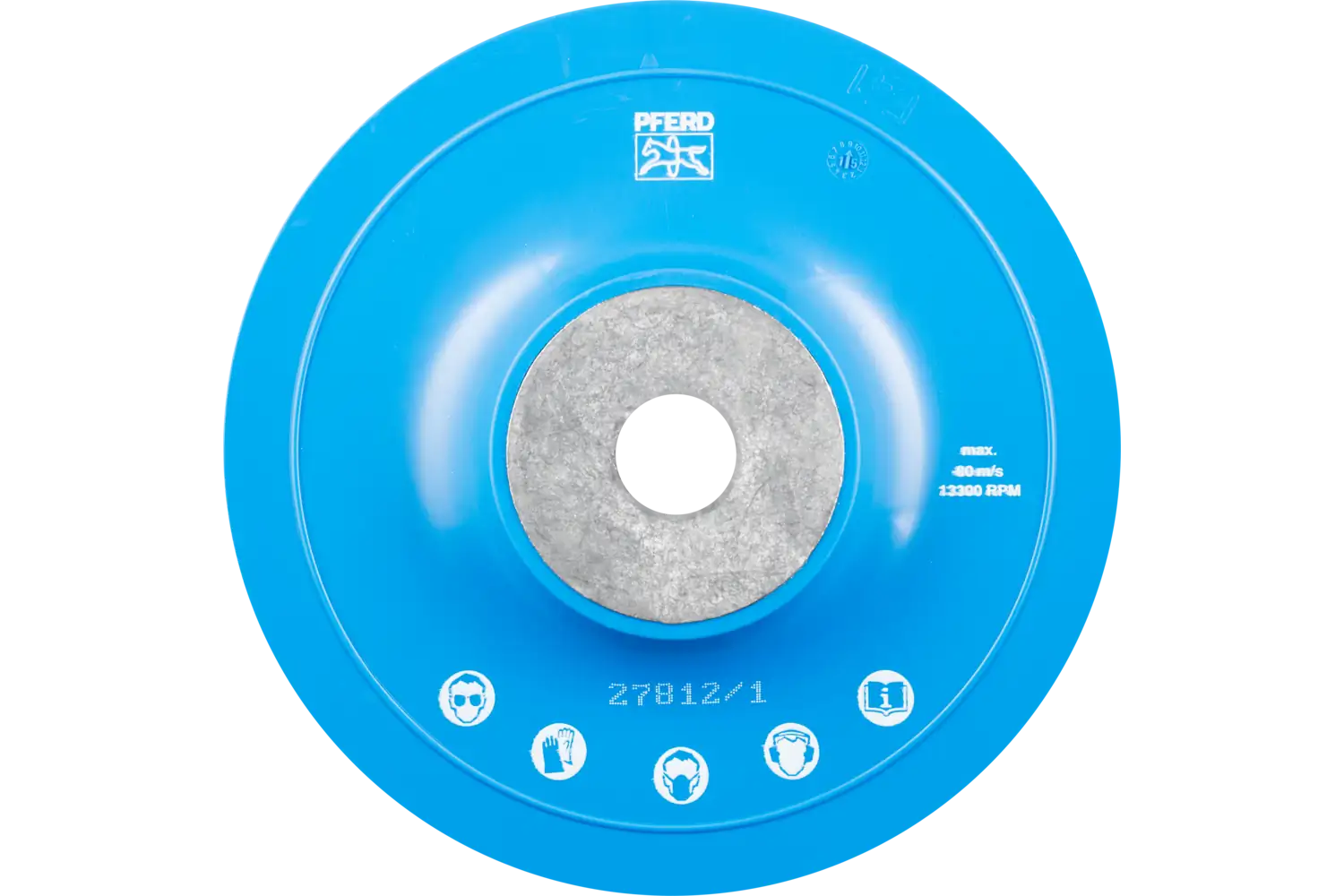 Backing Pad GT 115 MF M14