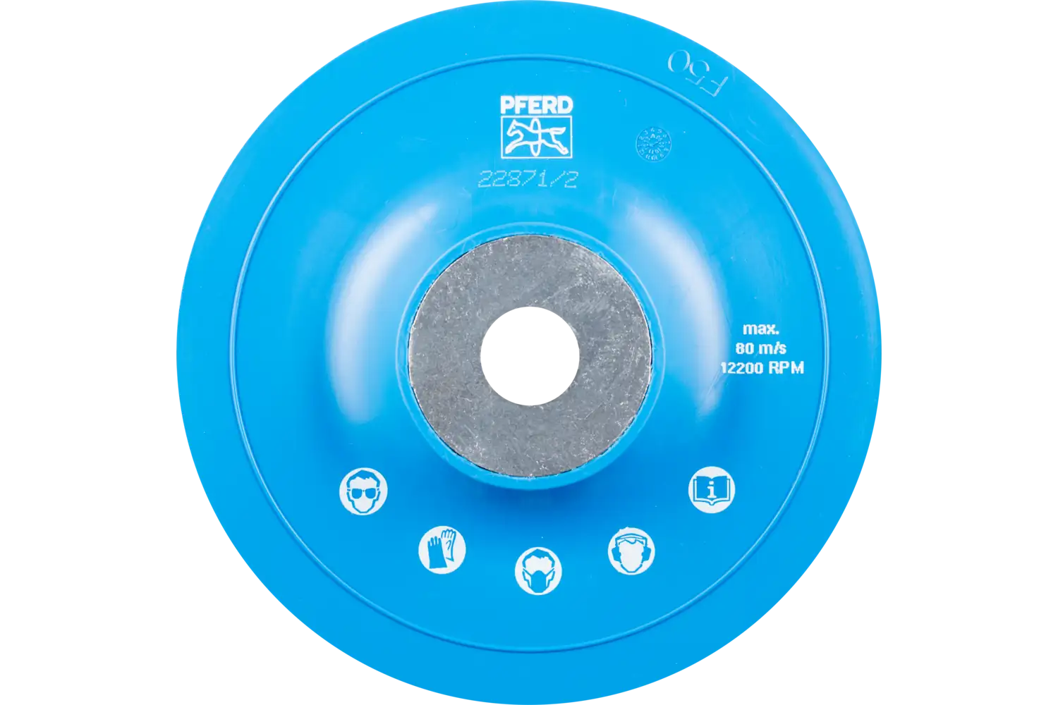 Backing Pad GT 125 MF M14