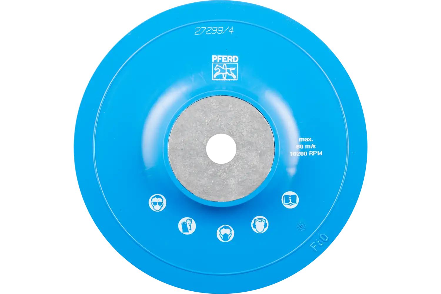 Backing Pad GT 150 MF M14