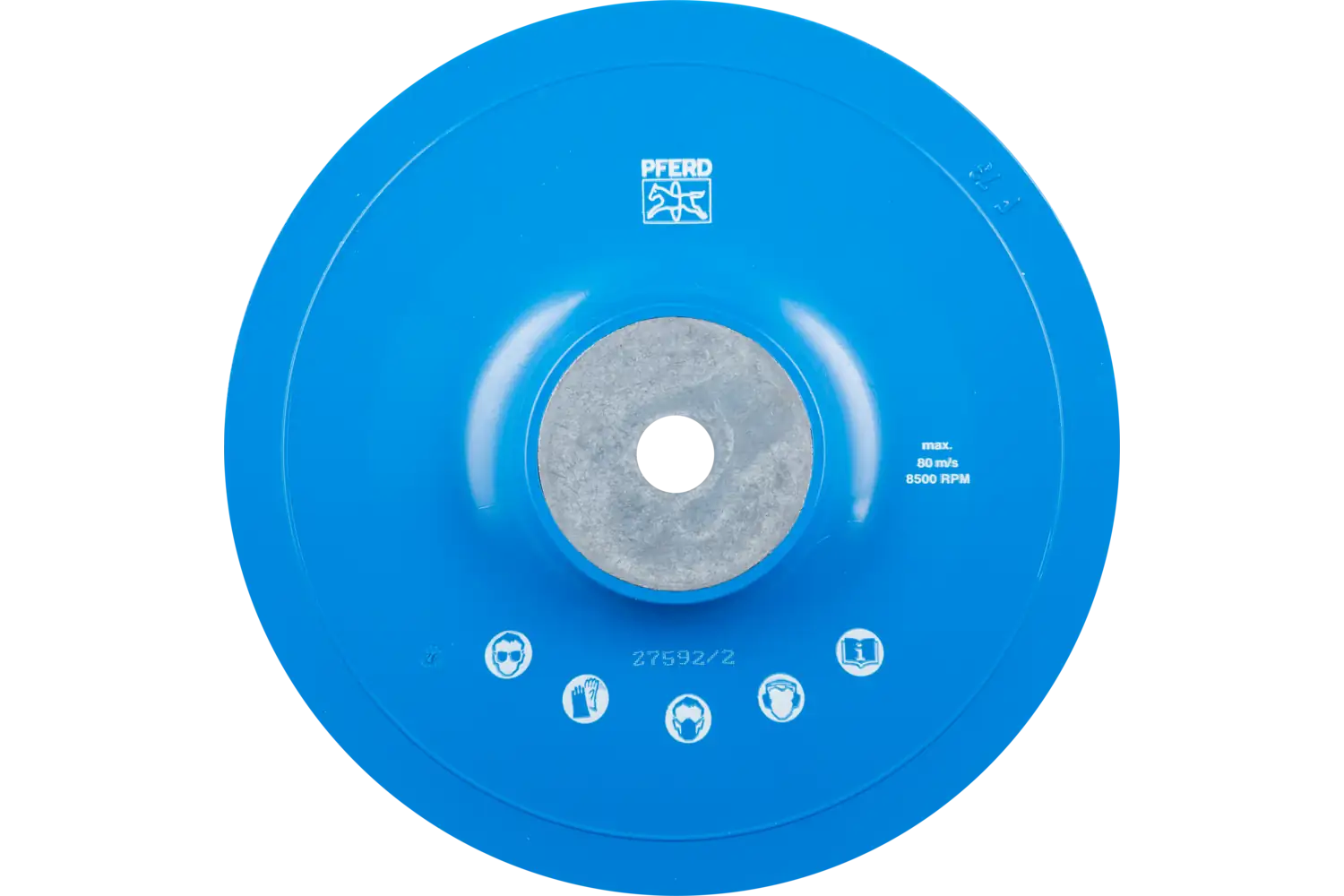 Backing Pad GT 180 MF M14