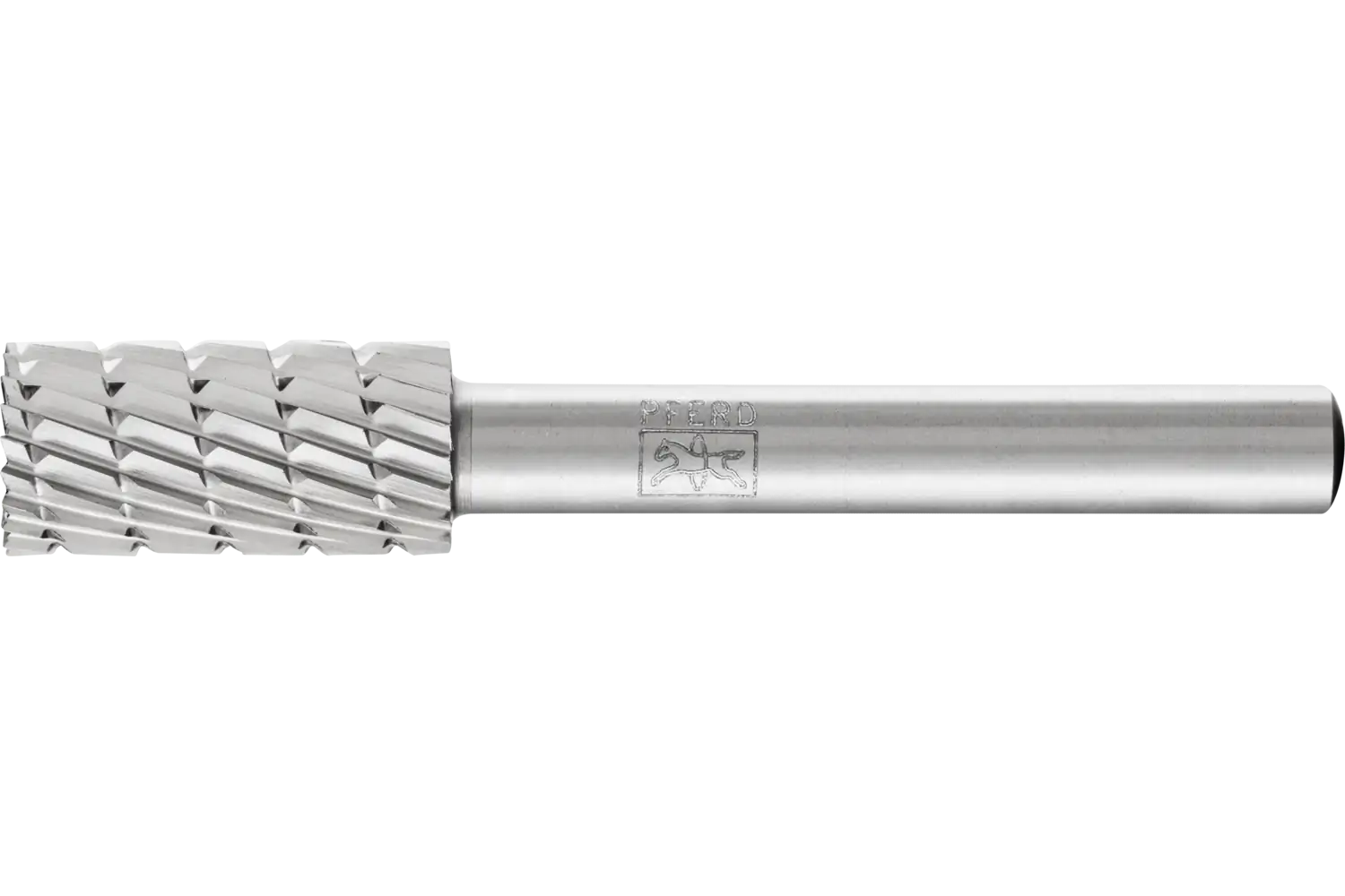 Freză cilindrică HSS cu tijă HSS A 1020ST/6 Z3