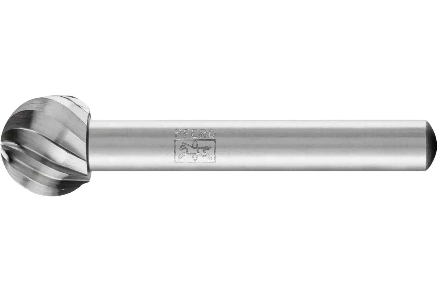 Freză cilindrică HSS cu tijă HSS F 1210/6 Z1