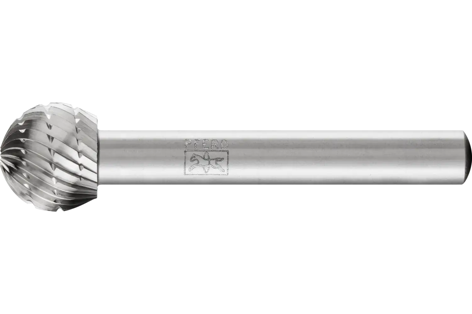 Freză cilindrică HSS cu tijă HSS F 1210/6 Z3