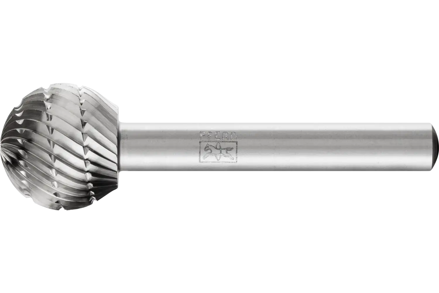 Freză cilindrică HSS cu tijă HSS F 1614/6 Z3