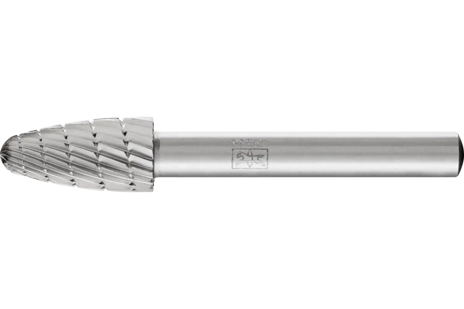 Freză cilindrică HSS cu tijă HSS H 1020/6 Z3