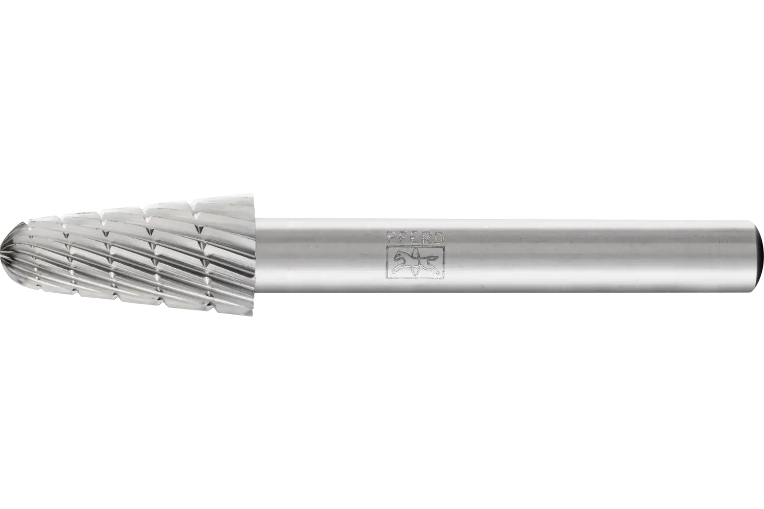 Freză cilindrică HSS cu tijă HSS L 1020/6 Z3
