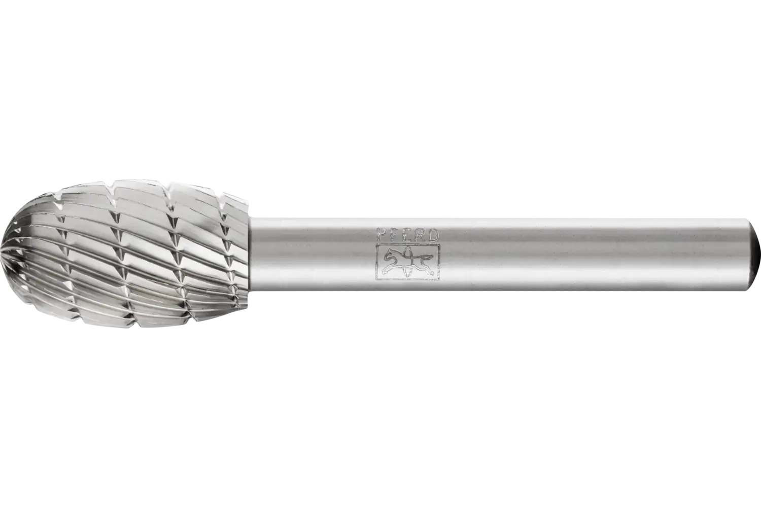 Freză cilindrică HSS cu tijă HSS O 1220/6 Z3