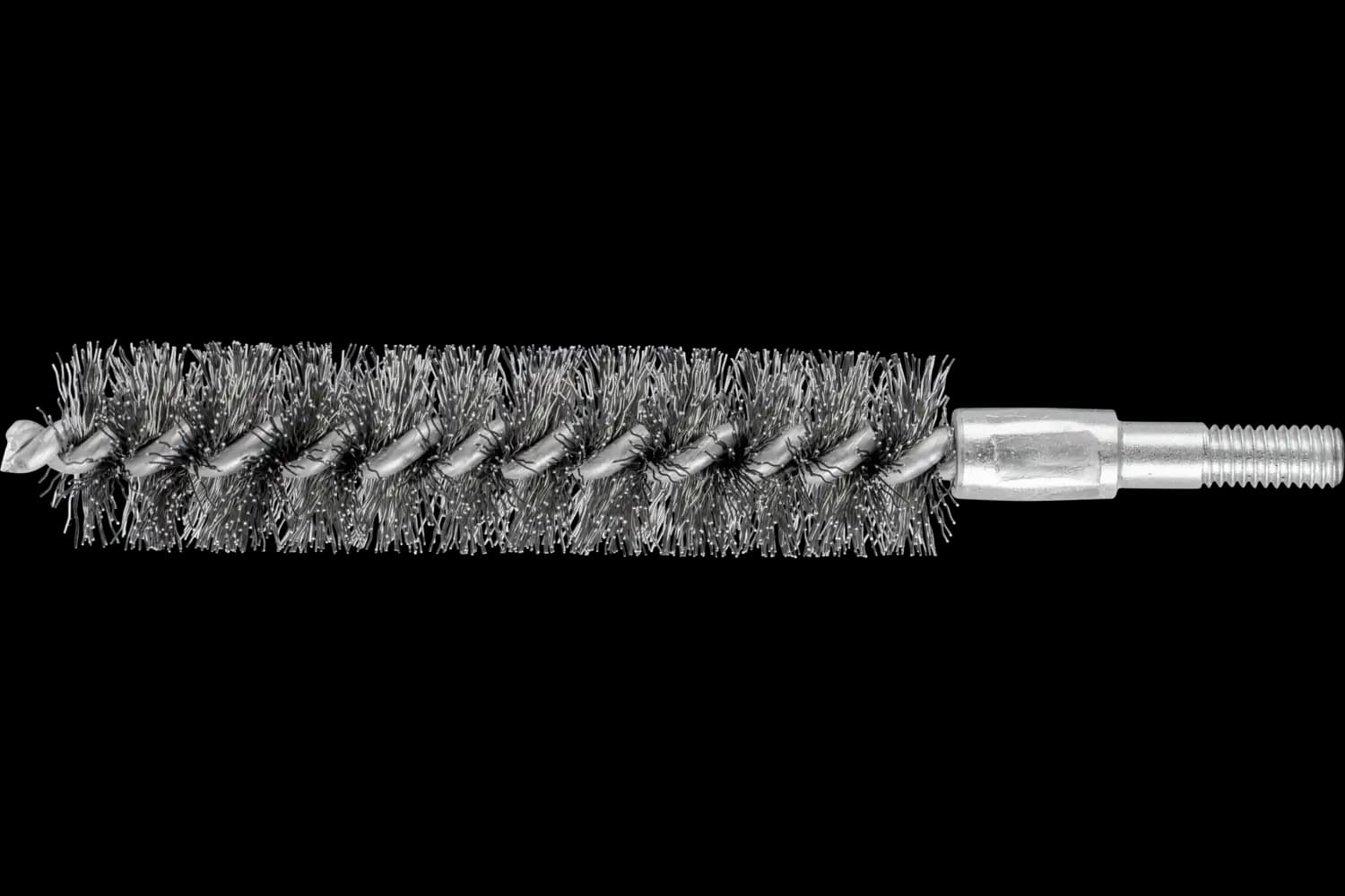 Perie interioară (tip bătător) din sârmă de oțel IBU 1880/M6 INOX 0,20