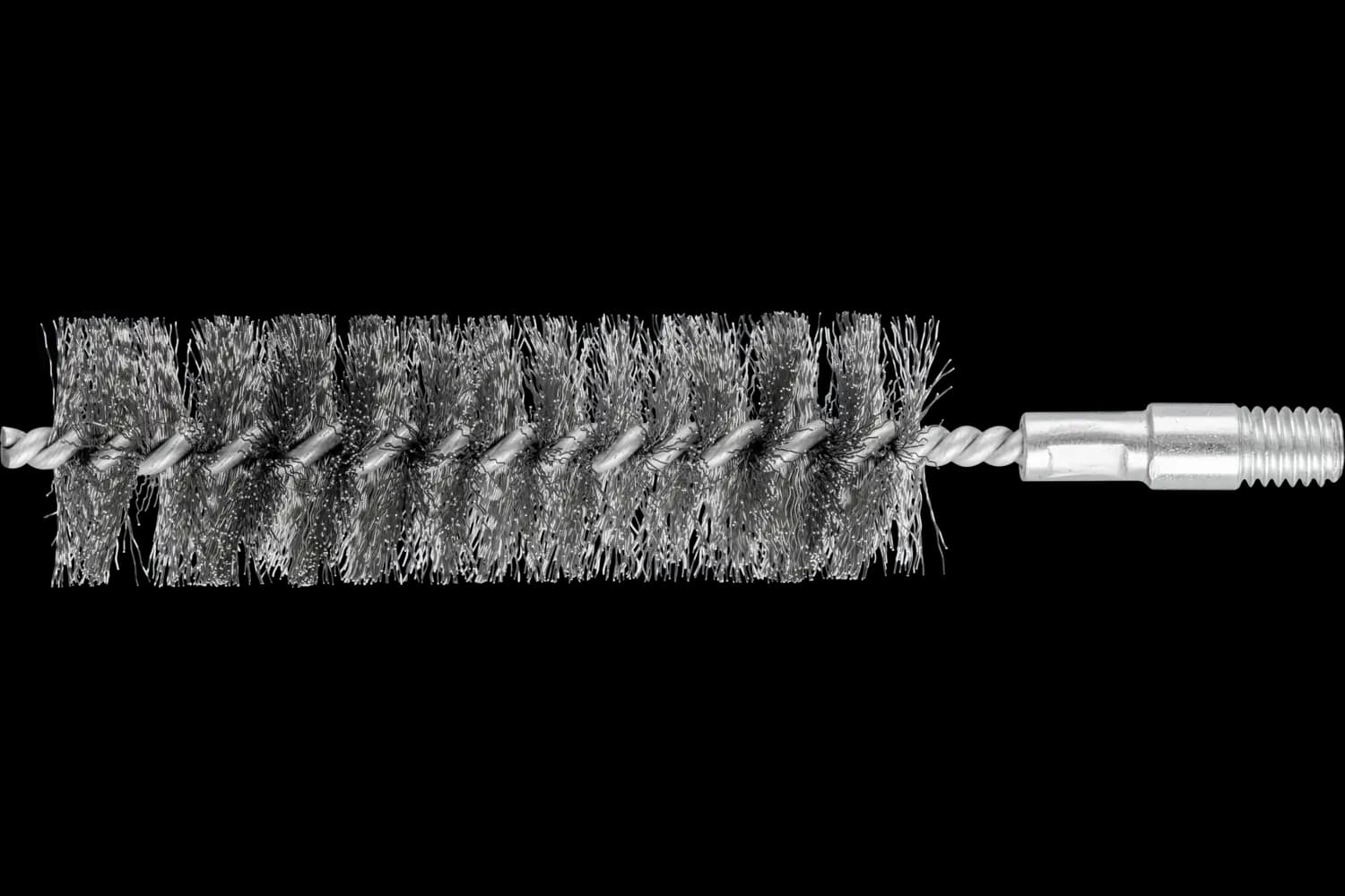 Perie interioară (tip bătător) din sârmă de oțel IBU 30100/3/8 BSW INOX 0,20