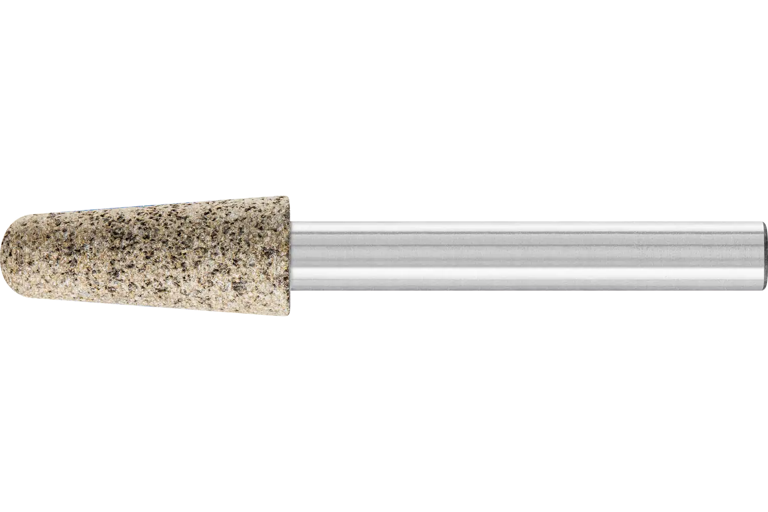 Corp abraziv cu tijă, formă conică (KE) KE 1025 6 AN 46 N5B INOX EDGE