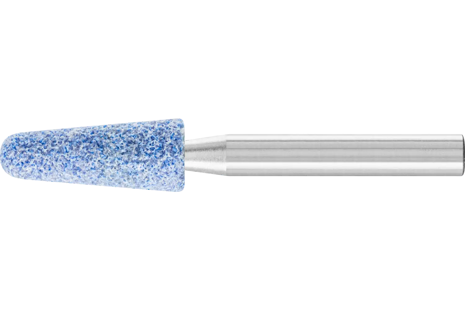 Corp abraziv cu tijă, formă conică (KE) KE 1025 6 AWCO 46 J5V TOUGH