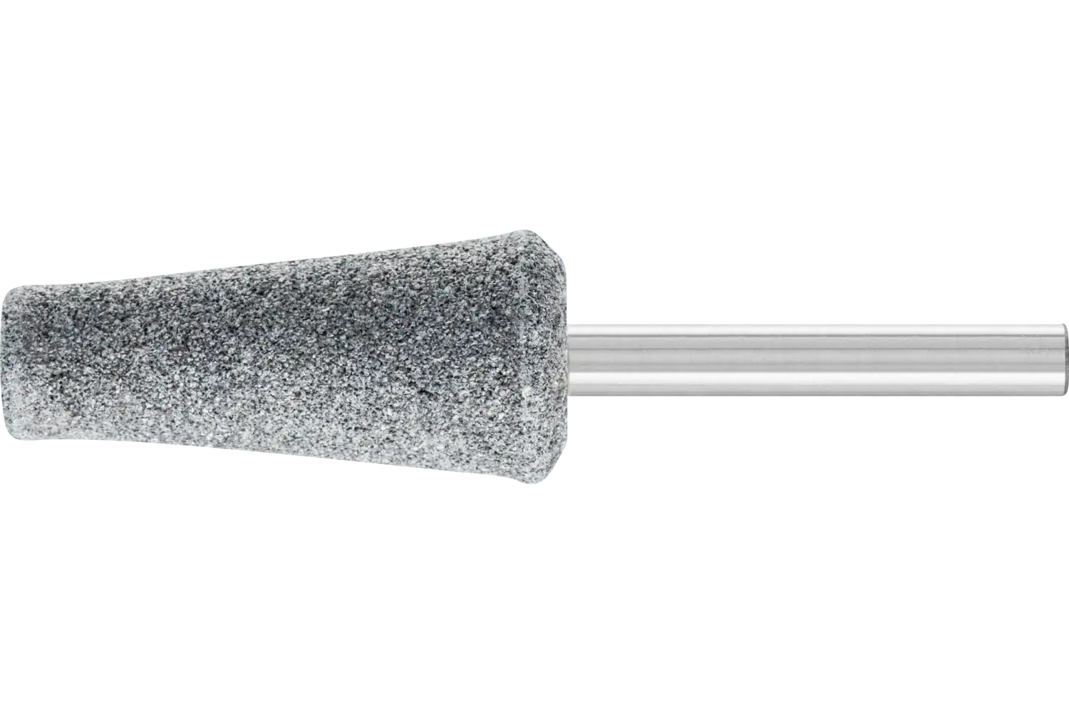 Corp abraziv cu tijă, formă conică (KE) KE 1645 6 CU 46 R5V CAST EDGE N