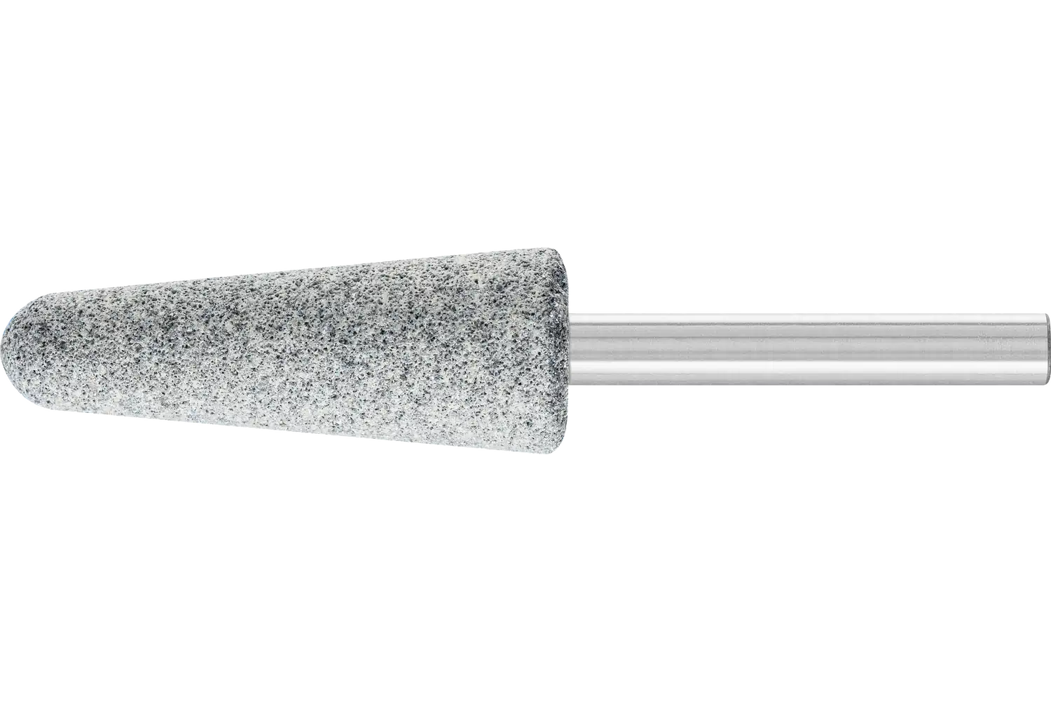 Corp abraziv cu tijă, formă conică (KE) KE 1645 6 CU 46 R5V CAST EDGE