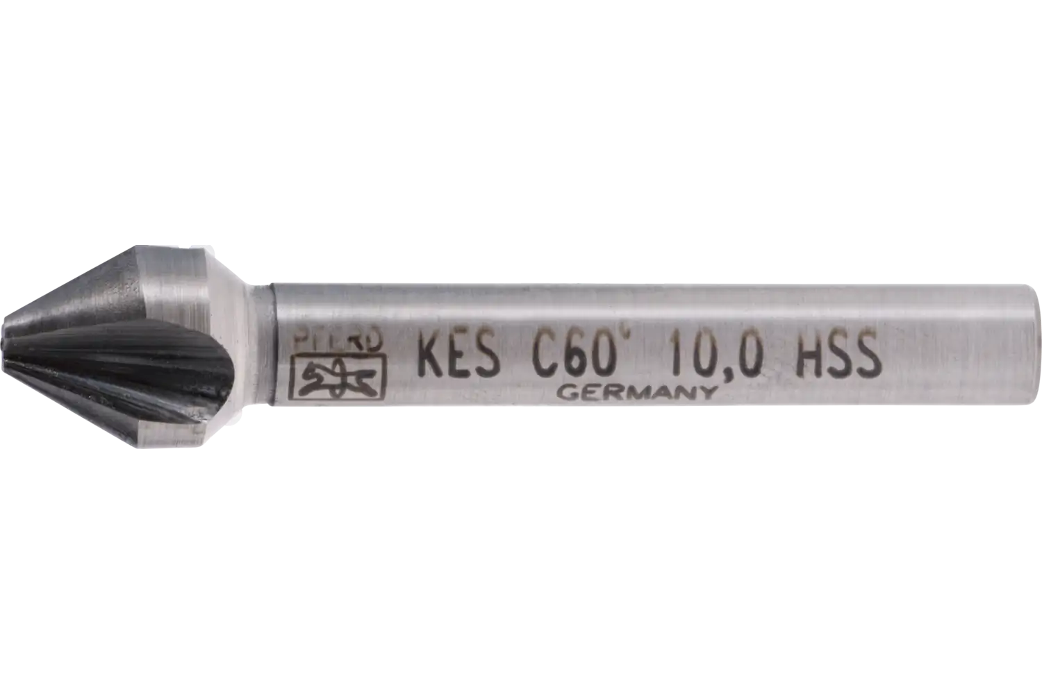 Zencuitor 90° HSS KES HSS DIN 334 C60° 10,0