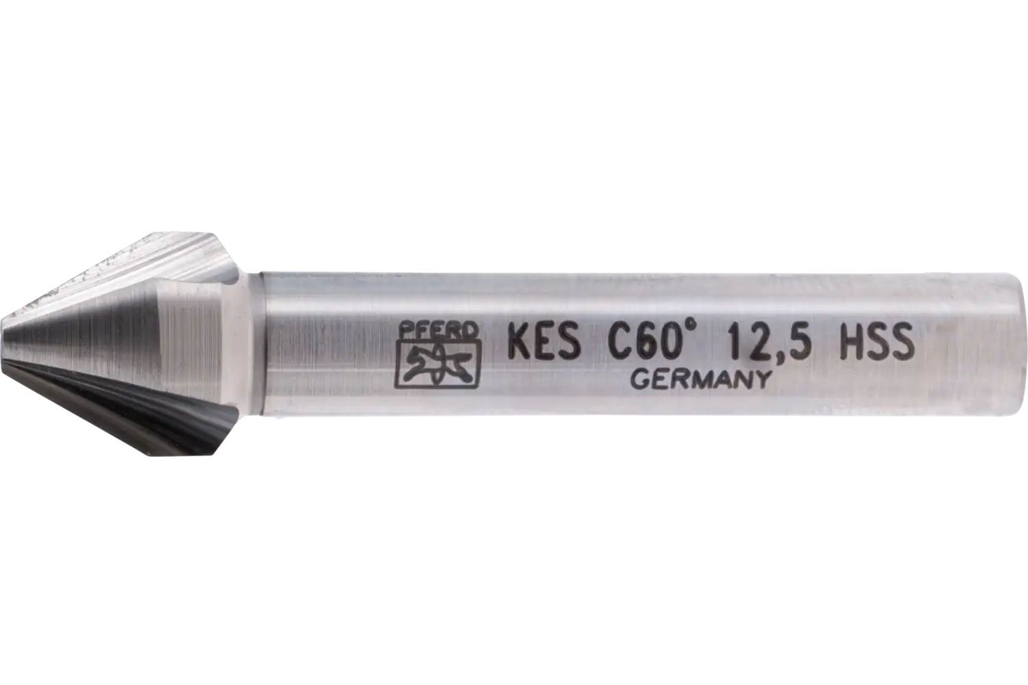 Zencuitor 90° HSS KES HSS DIN 334 C60° 12,5