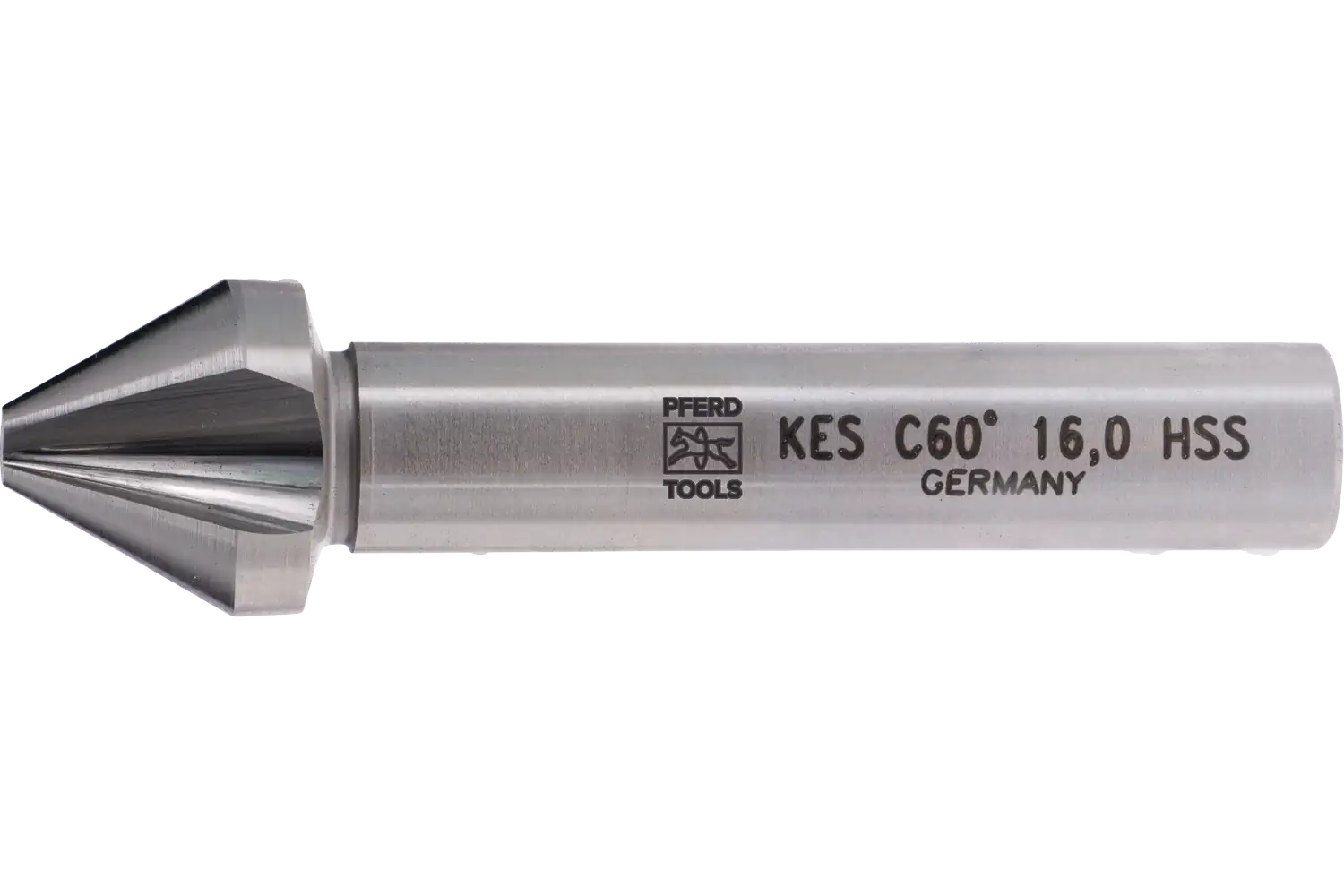 Zencuitor 90° HSS KES HSS DIN 334 C60° 16,0