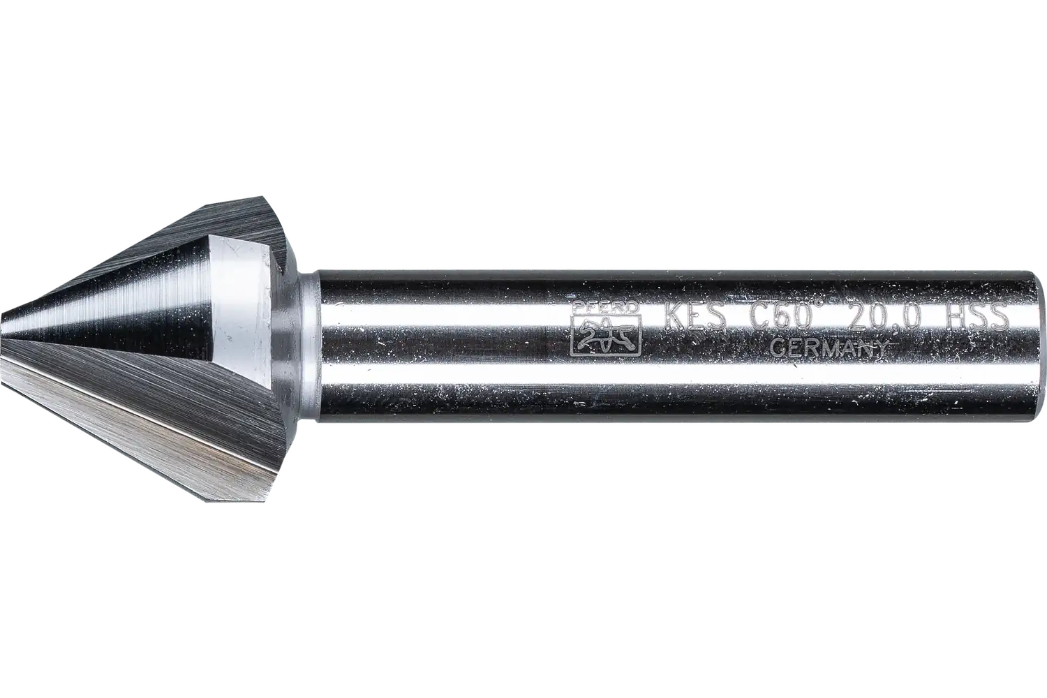 Zencuitor 90° HSS KES HSS DIN 334 C60° 20,0