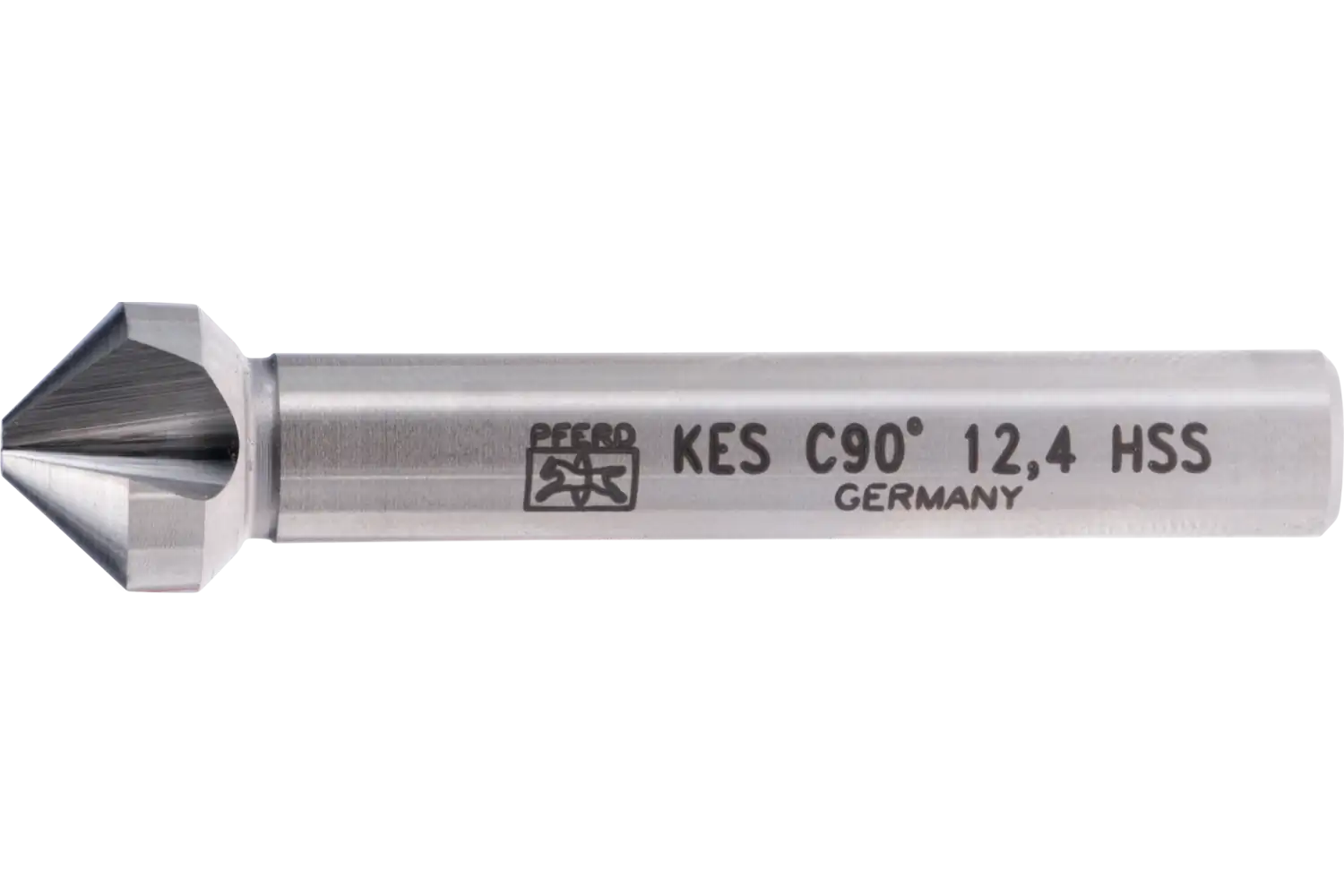 Zencuitor 90° HSS KES HSS DIN 335 C90° 12,4