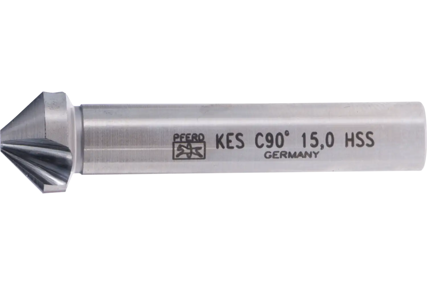 Zencuitor 90° HSS KES HSS DIN 335 C90° 15,0
