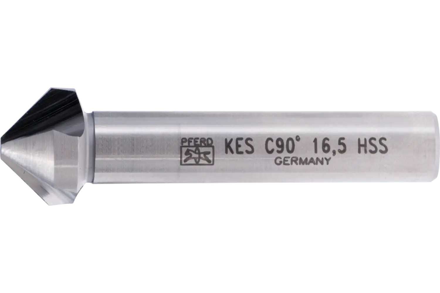 Zencuitor 90° HSS KES HSS DIN 335 C90° 16,5