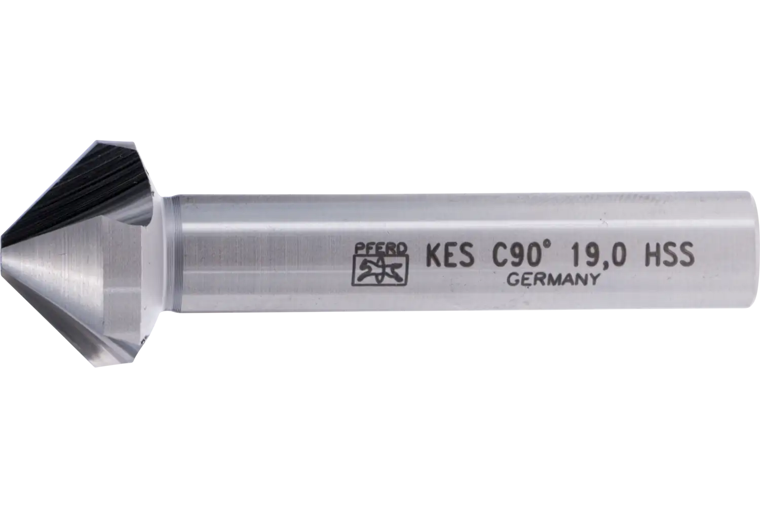 Zencuitor 90° HSS KES HSS DIN 335 C90° 19,0