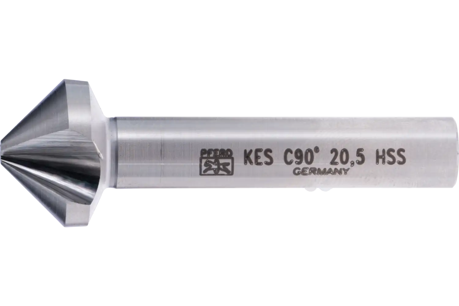 Zencuitor 90° HSS KES HSS DIN 335 C90° 20,5