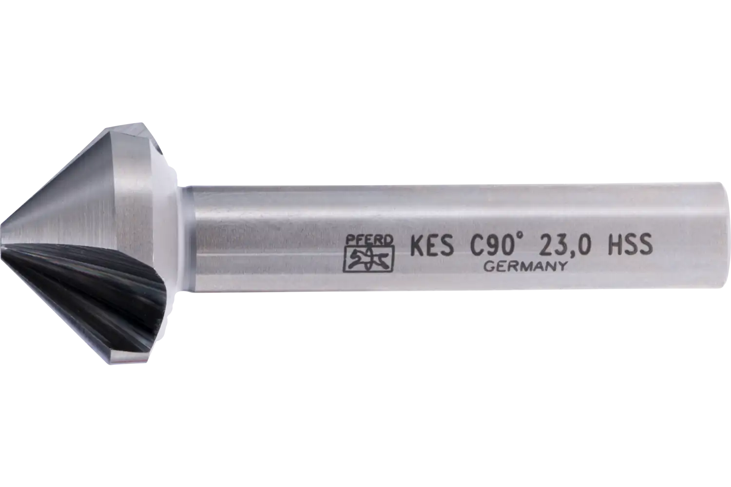 Zencuitor 90° HSS KES HSS DIN 335 C90° 23,0