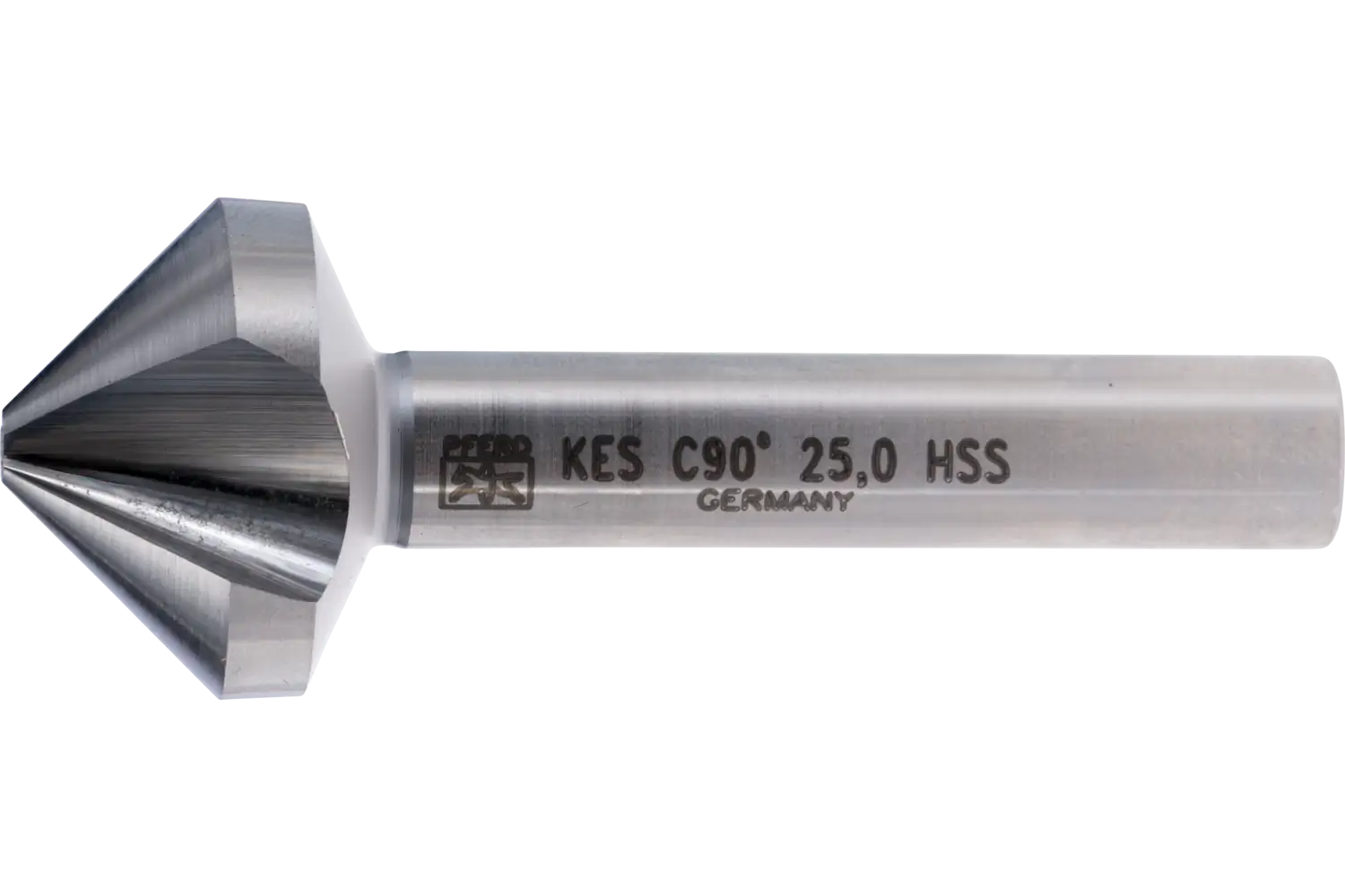 Zencuitor 90° HSS KES HSS DIN 335 C90° 25,0