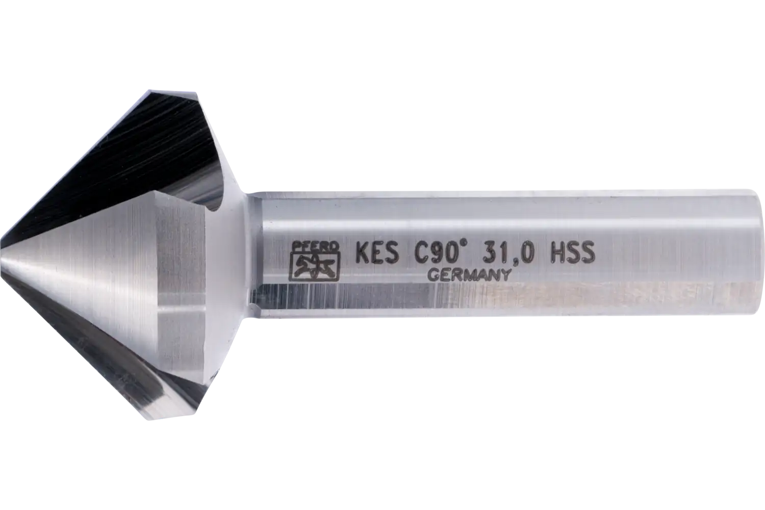 Zencuitor 90° HSS KES HSS DIN 335 C90° 31,0