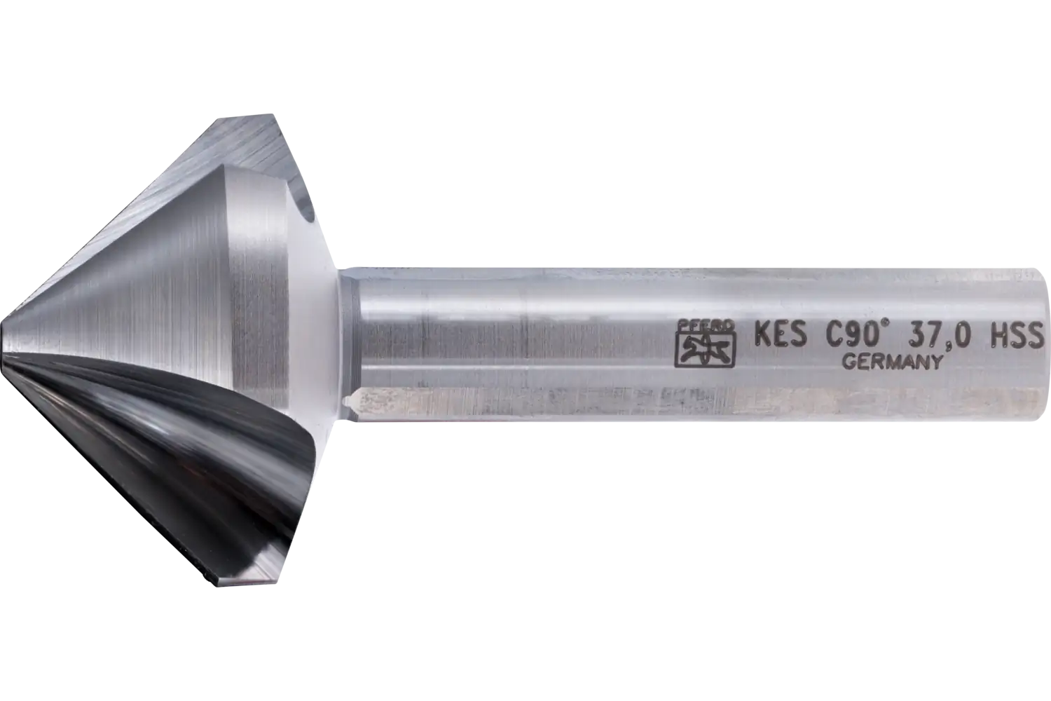 Zencuitor 90° HSS KES HSS DIN 335 C90° 37,0