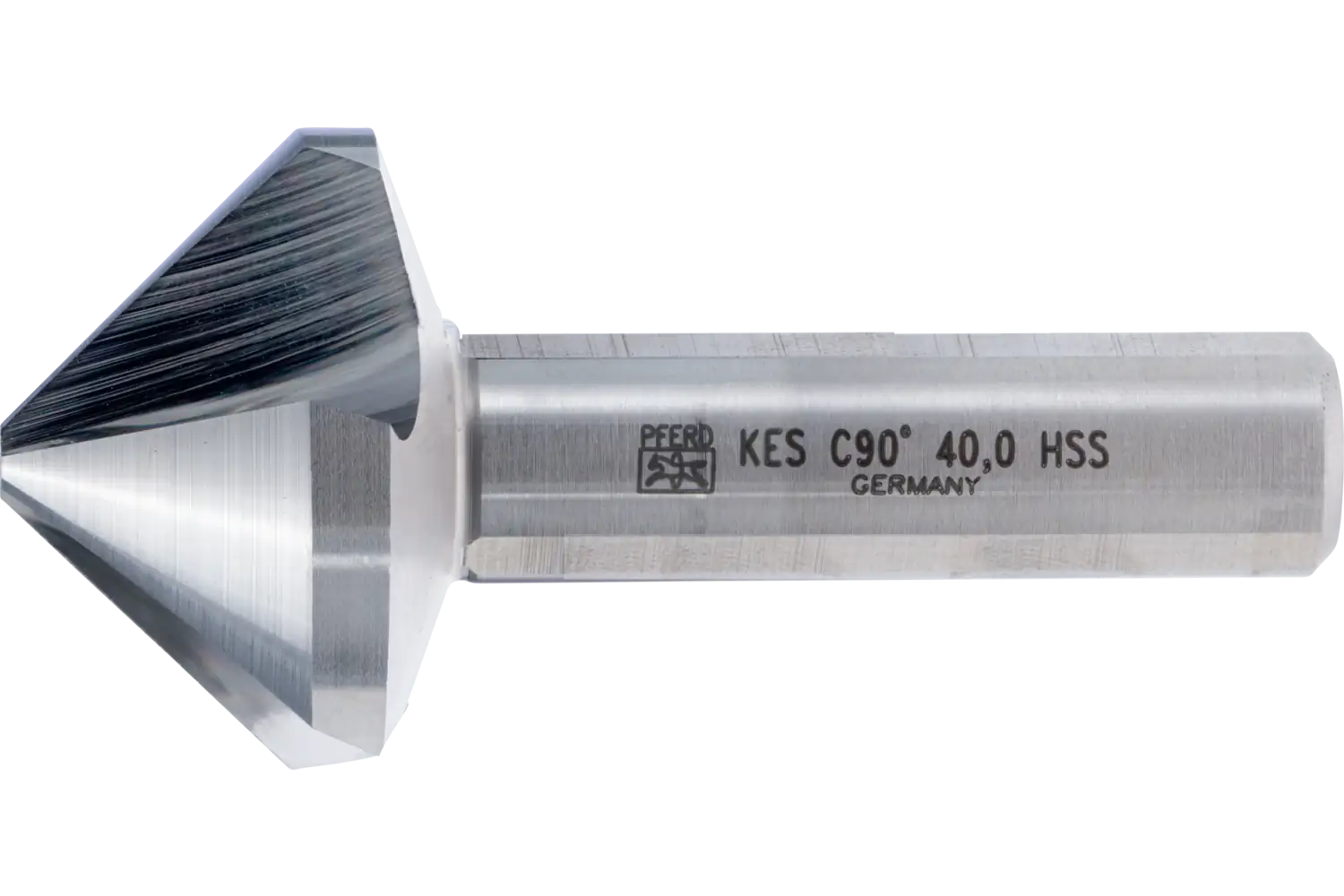 Zencuitor 90° HSS KES HSS DIN 335 C90° 40,0