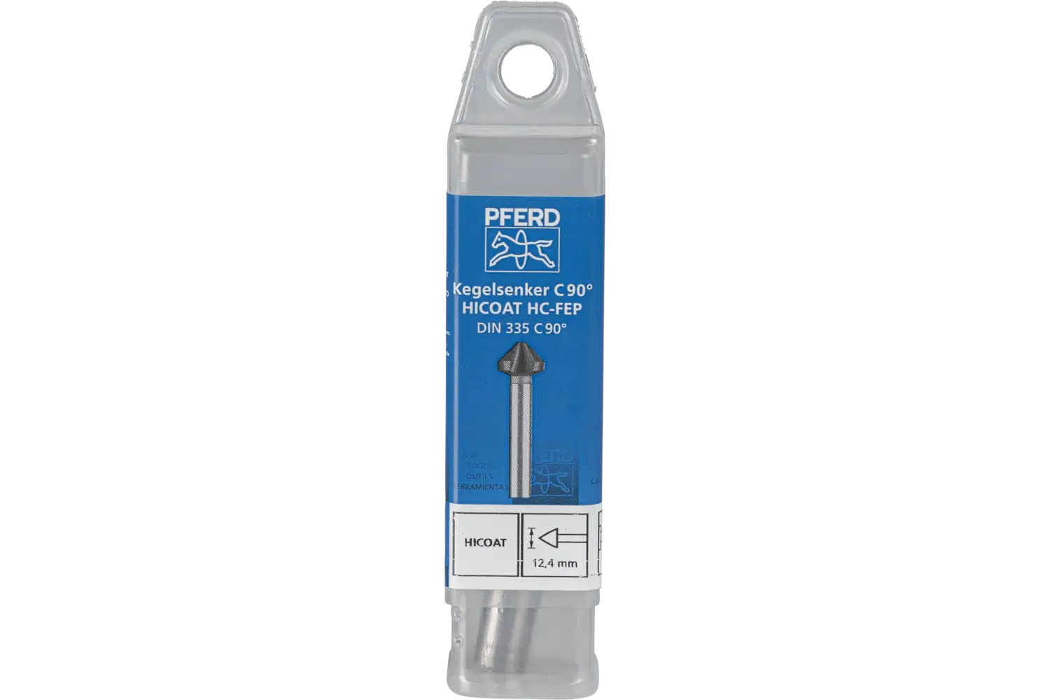 Count. Kes Hss Din KES HSS DIN 335 C90° HC-FEP 12,4