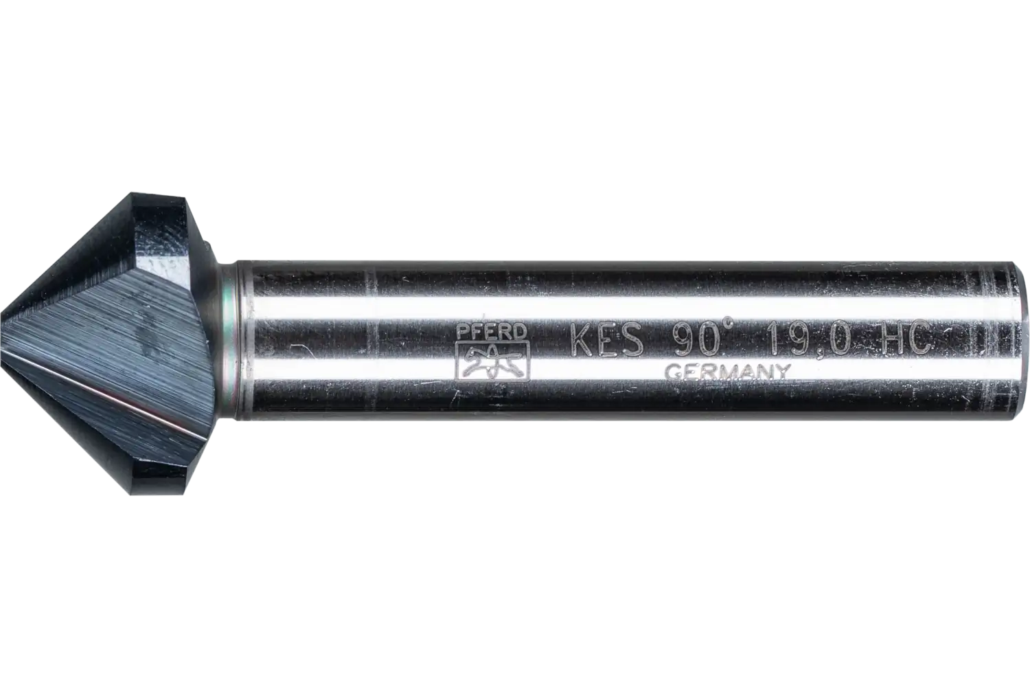 Count. Kes Hss Din KES HSS DIN 335 C90° HC-FEP 19,0