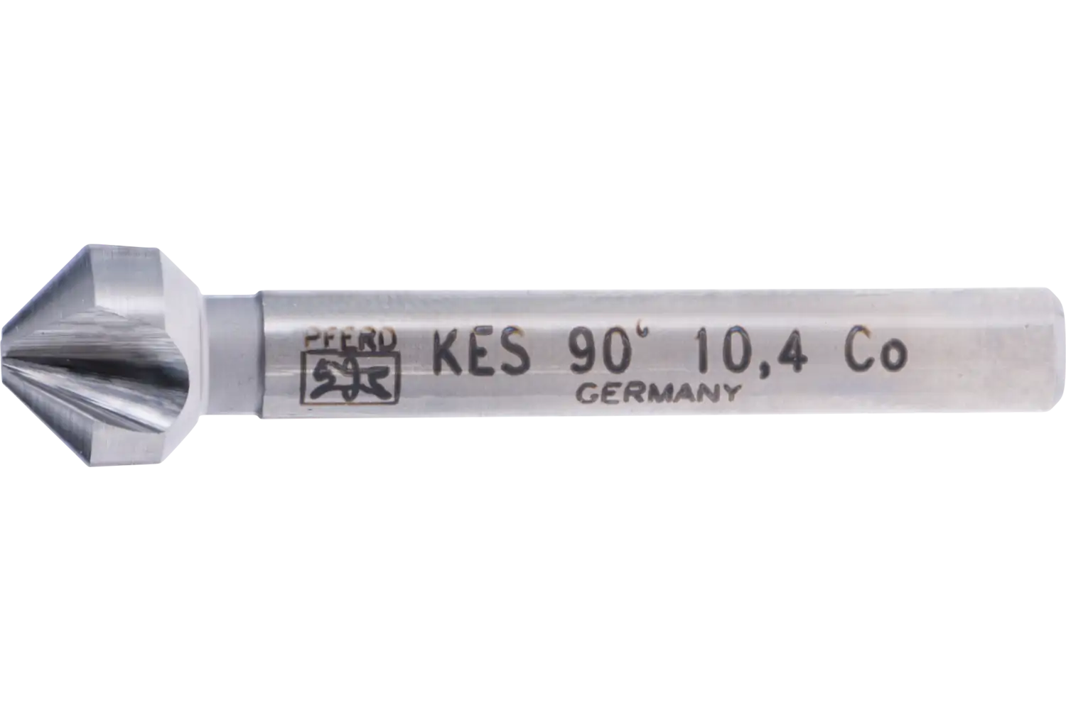 Zencuitor 90° HSS KES HSSE DIN 335 C90° 10,4