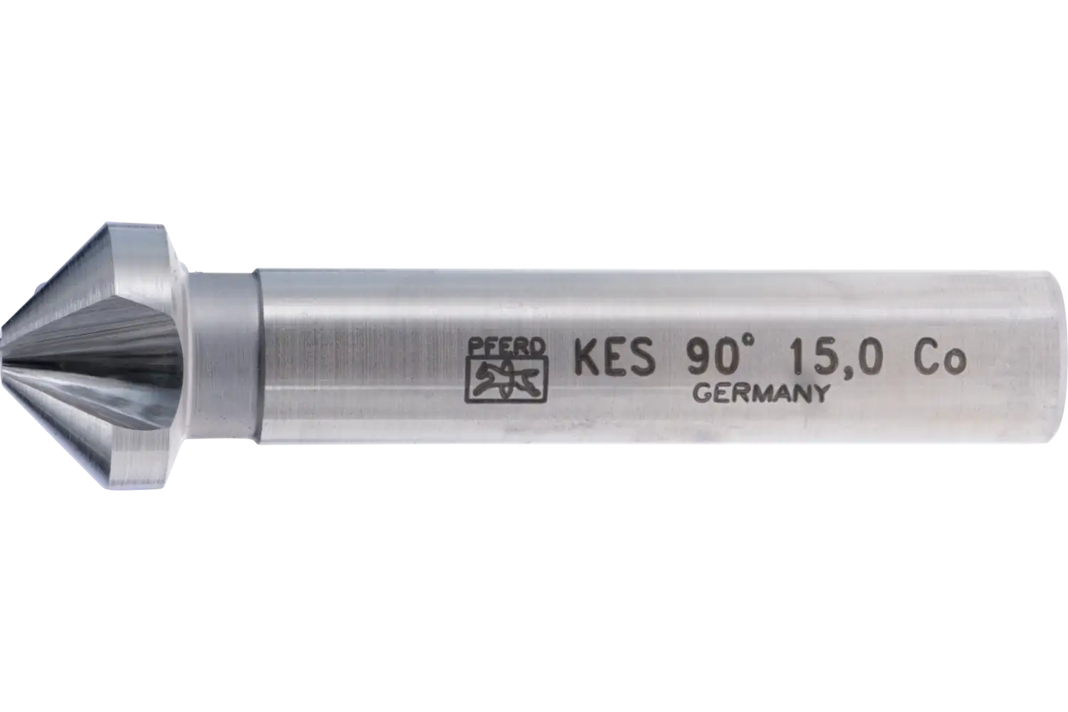 Zencuitor 90° HSS KES HSSE DIN 335 C90° 15,0
