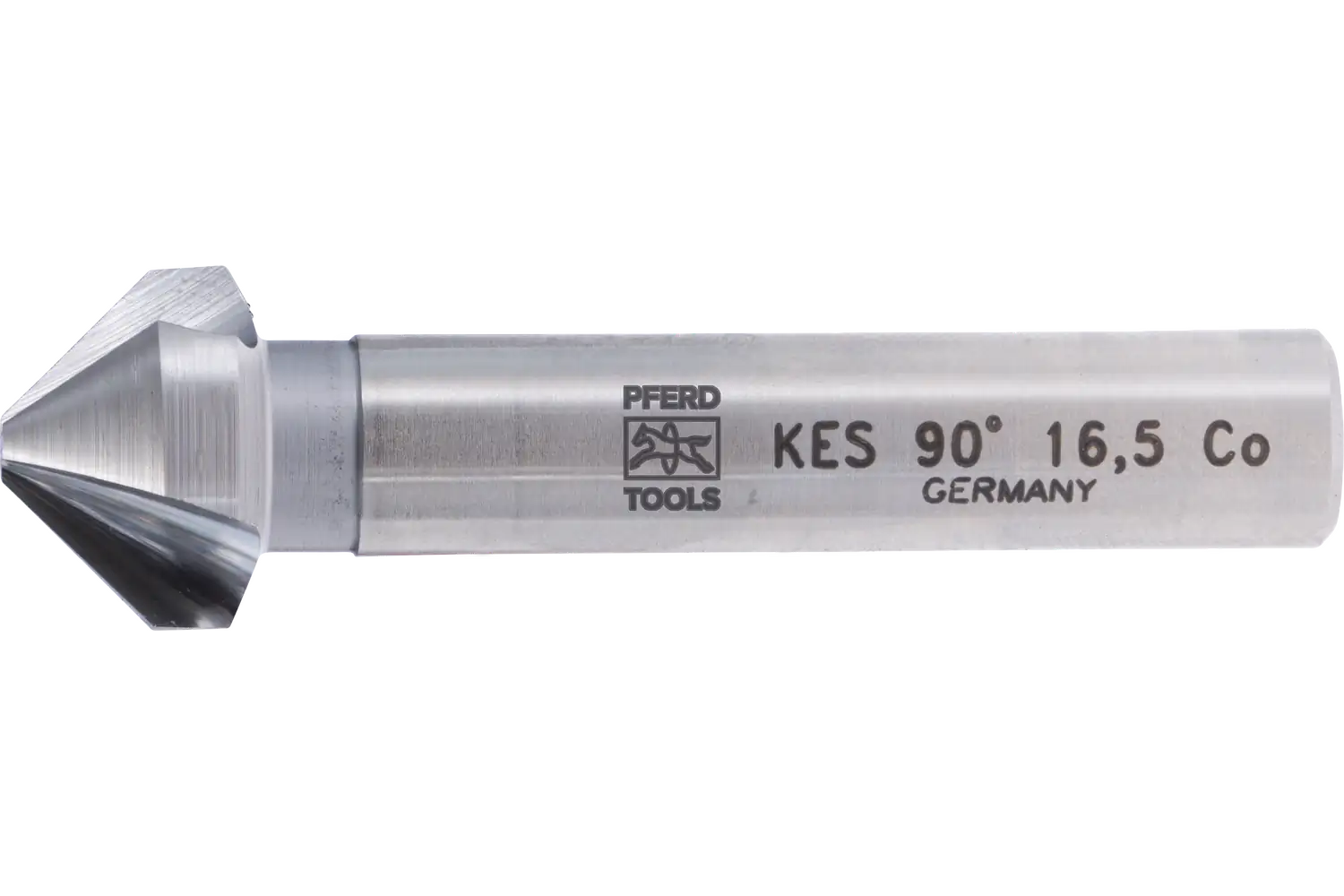 Zencuitor 90° HSS KES HSSE DIN 335 C90° 16,5