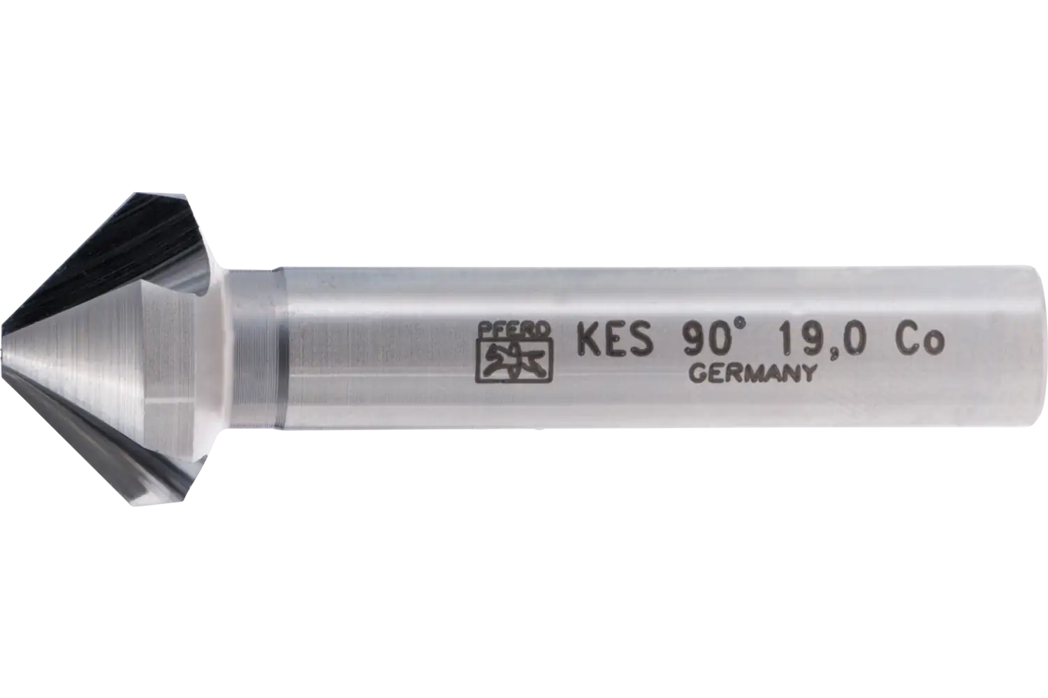 Zencuitor 90° HSS KES HSSE DIN 335 C90° 19,0