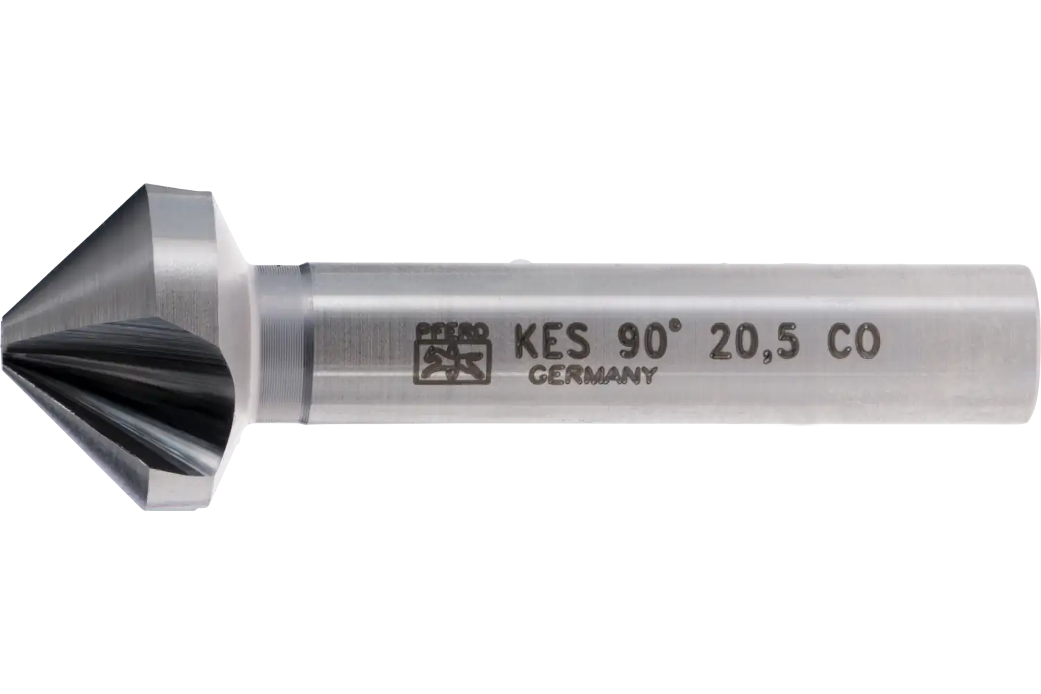 Zencuitor 90° HSS KES HSSE DIN 335 C90° 20,5
