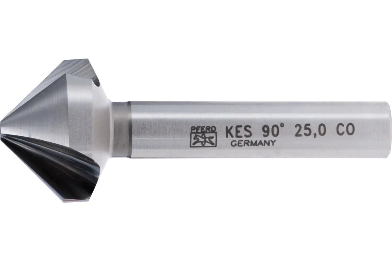 Zencuitor 90° HSS KES HSSE DIN 335 C90° 25,0