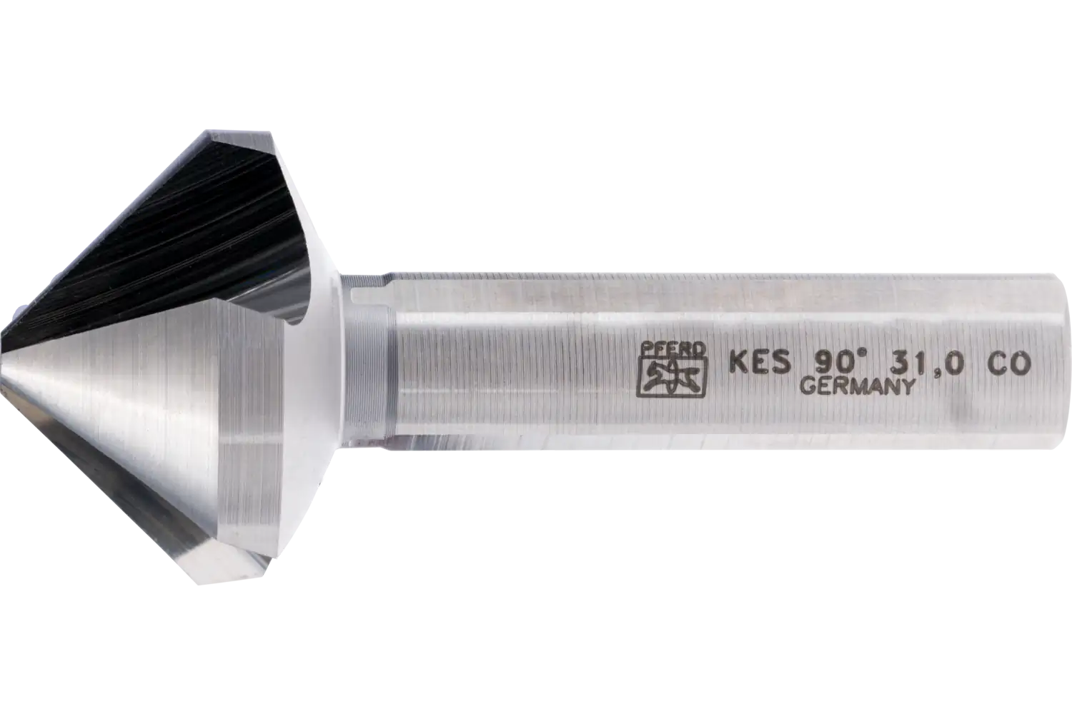 Zencuitor 90° HSS KES HSSE DIN 335 C90° 31,0