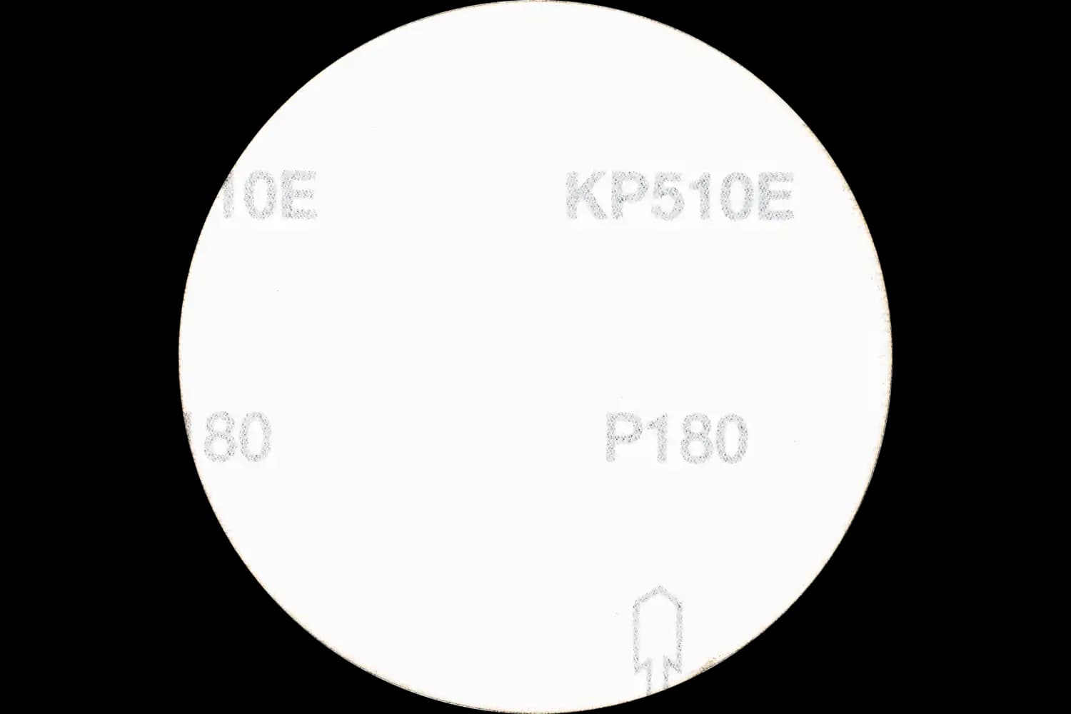 Grinding Disc KR 125 A 180 3