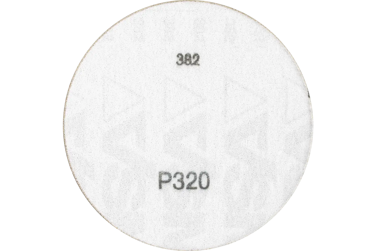 Disc abraziv autoadeziv KR 125 A 320 CK 3