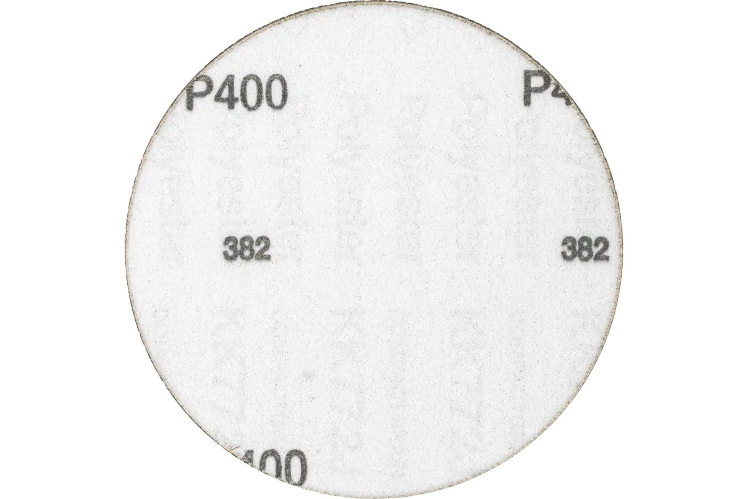 Disc abraziv autoadeziv KR 125 A 400 CK 3