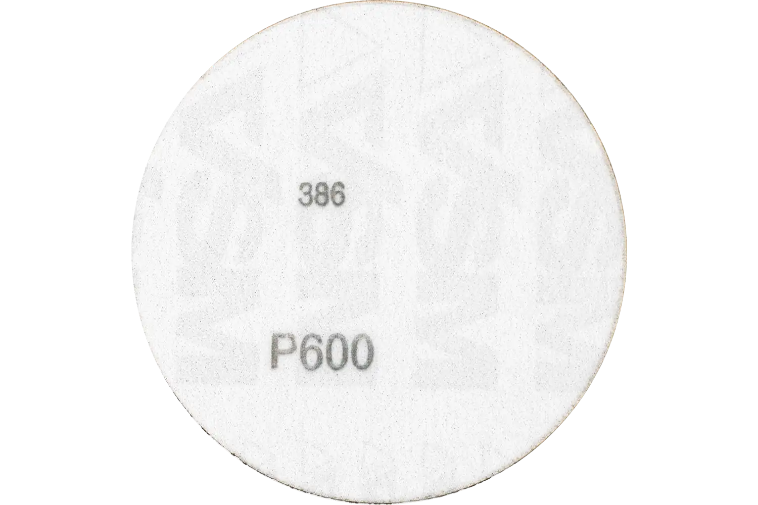 Disc abraziv autoadeziv KR 125 A 600 CK 3