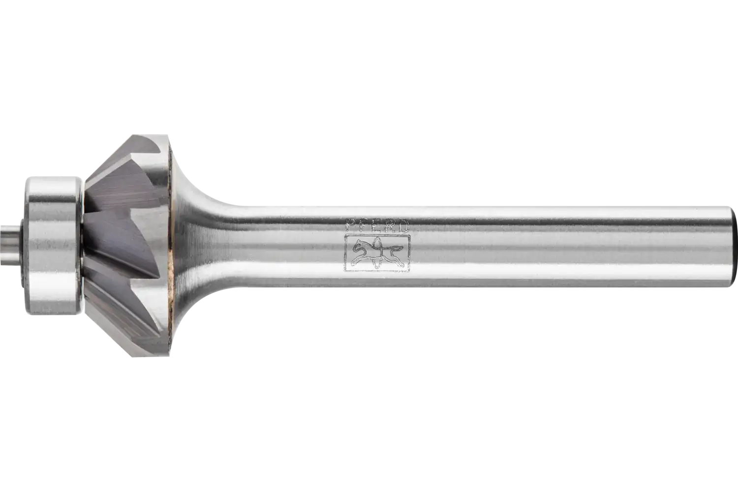 Freză biax din carbură metalică KSK 1603/6 EDGE 45°