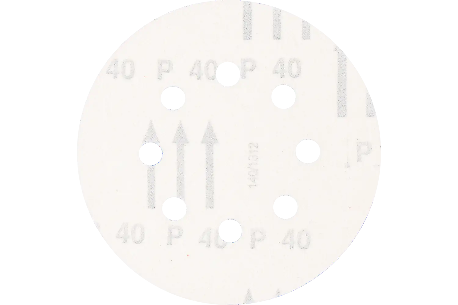 Discuri abrazive cu prindere Velcro (arici) KSS 125 8 L A 40 3