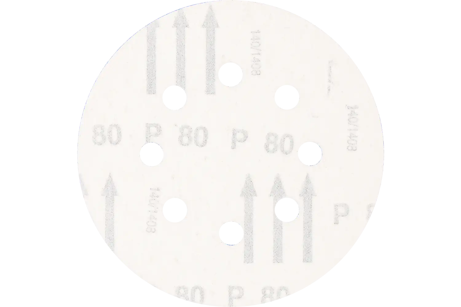 Discuri abrazive cu prindere Velcro (arici) KSS 125 8 L A 80 3