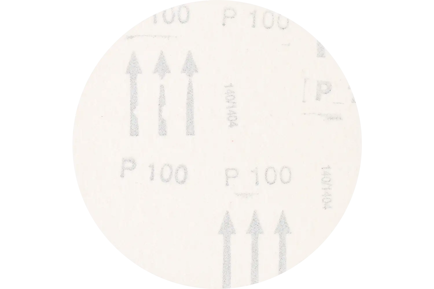 Discuri abrazive cu prindere Velcro (arici) KSS 125 O L A 100 3